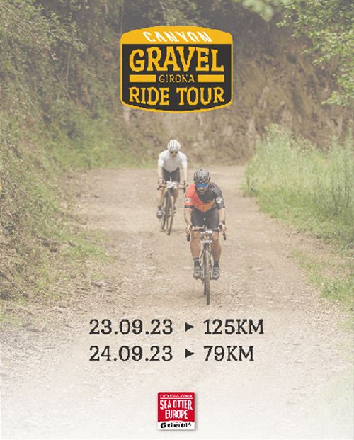 Girona Gravel Ride Girona Gravel Ride