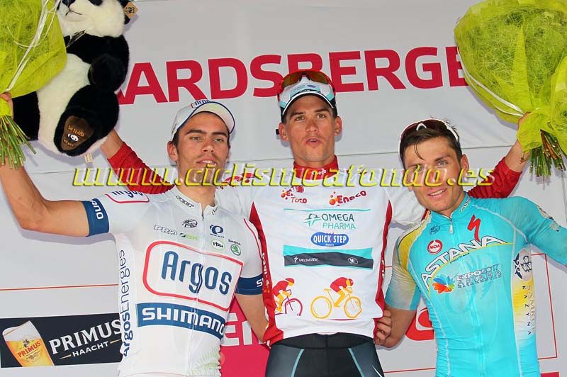 Eneco Tour. Etapa 7.