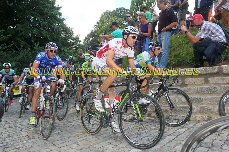 Eneco Tour. Etapa 7.