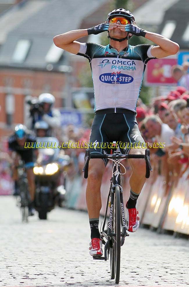 Eneco Tour. Etapa 7.