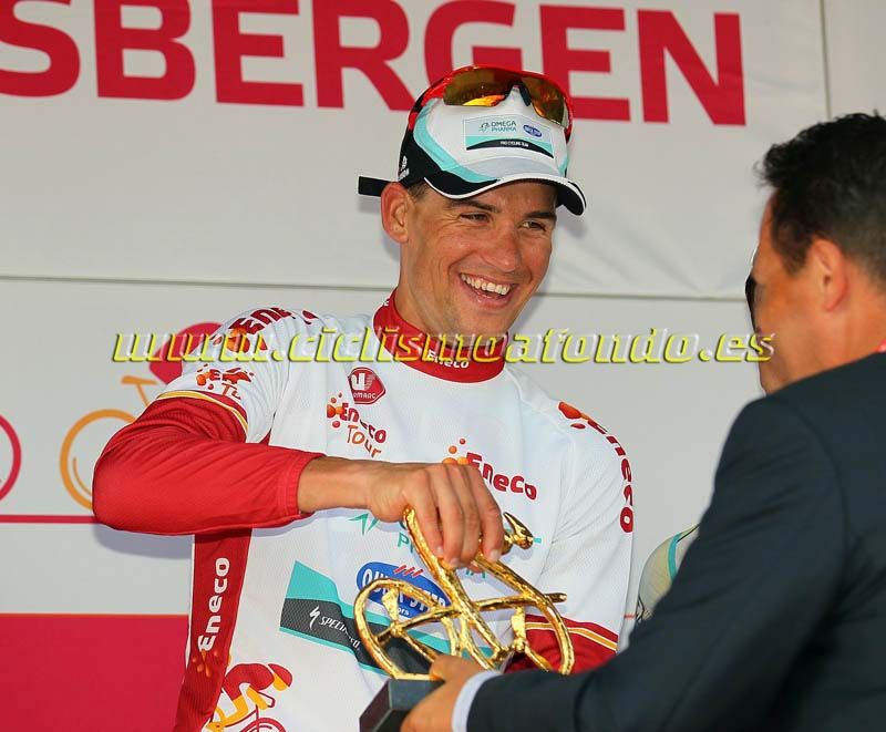 Eneco Tour. Etapa 7.
