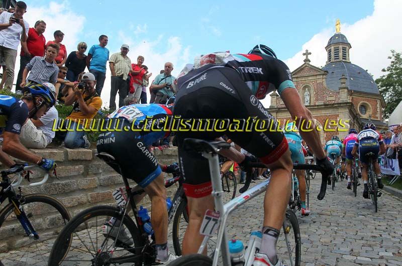 Eneco Tour. Etapa 7.