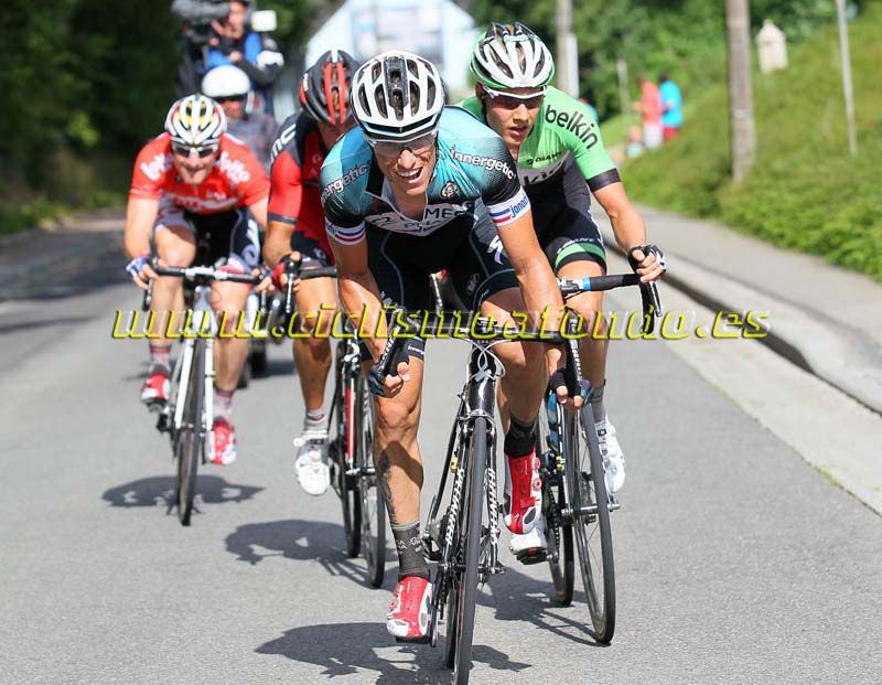 Eneco Tour. Etapa 7.