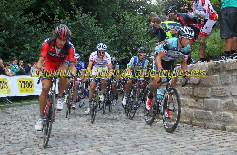 Eneco Tour. Etapa 7.