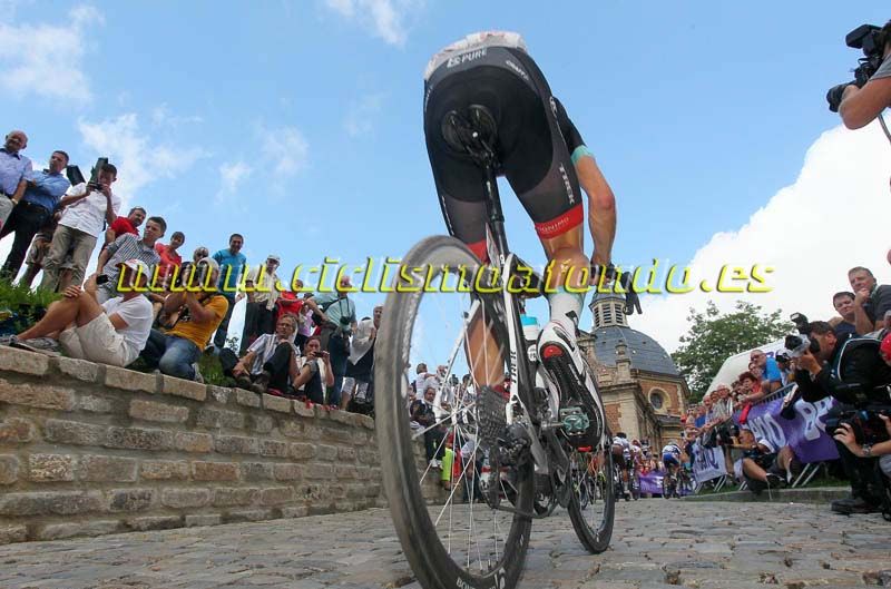 Eneco Tour. Etapa 7.