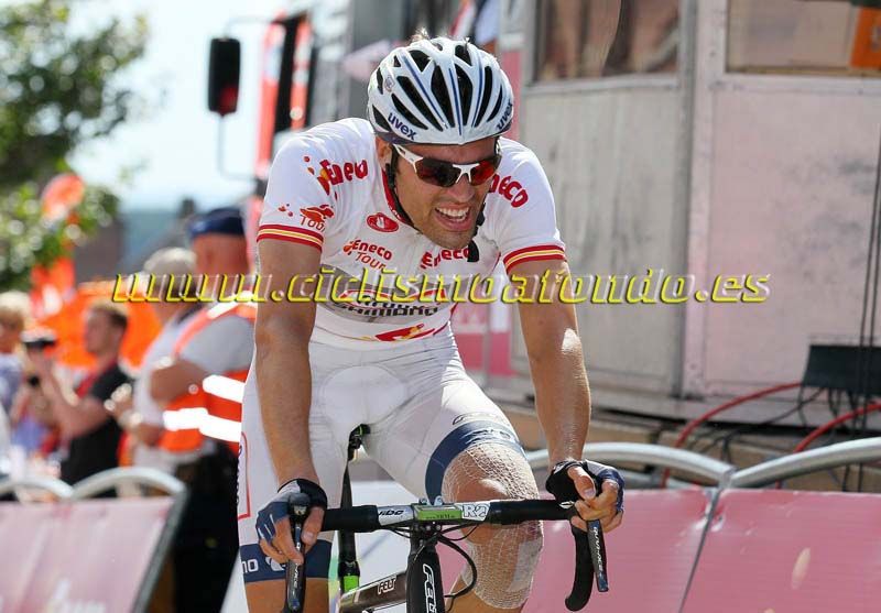 Eneco Tour. Etapa 7.