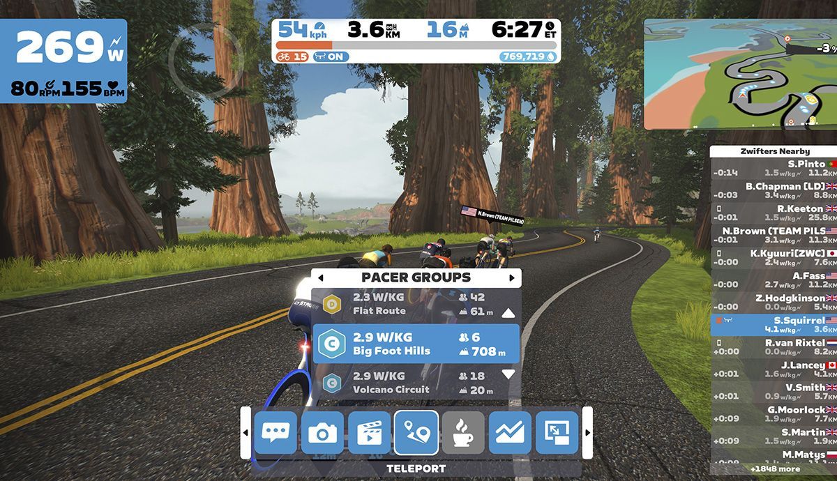 Zwift Play (2) Zwift Play (2)
