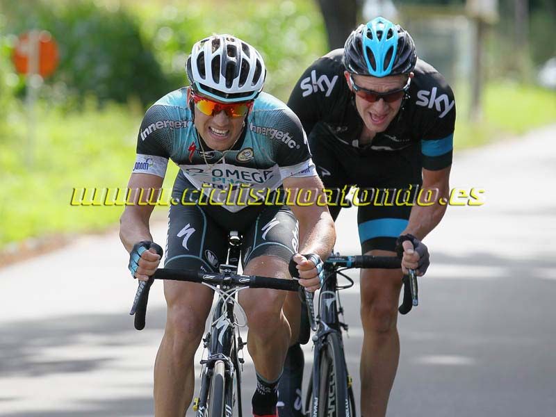 Eneco Tour. Etapa 7.