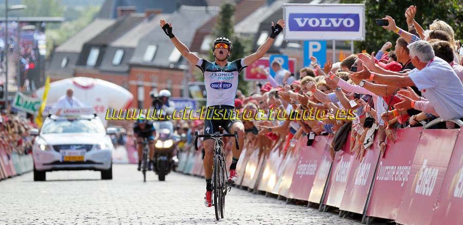 Eneco Tour. Etapa 7.