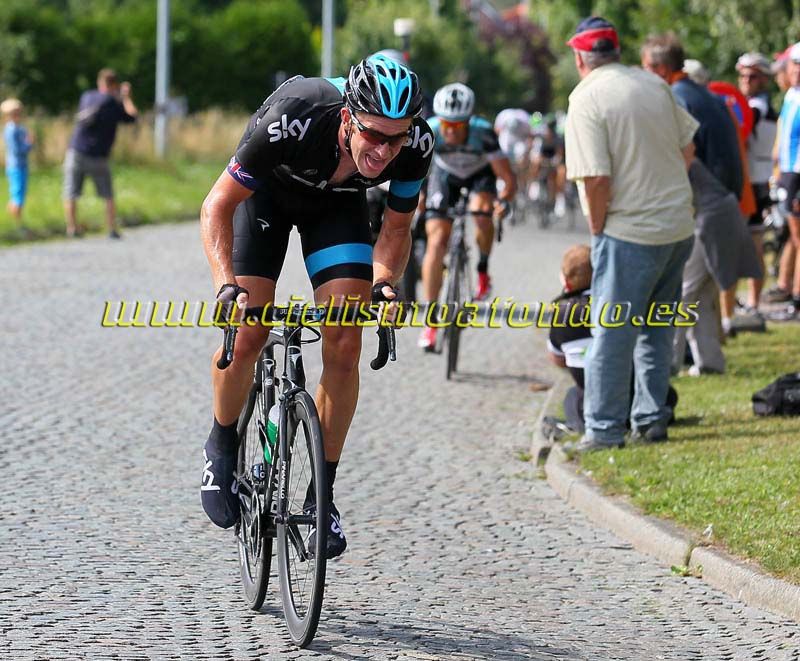 Eneco Tour. Etapa 7.