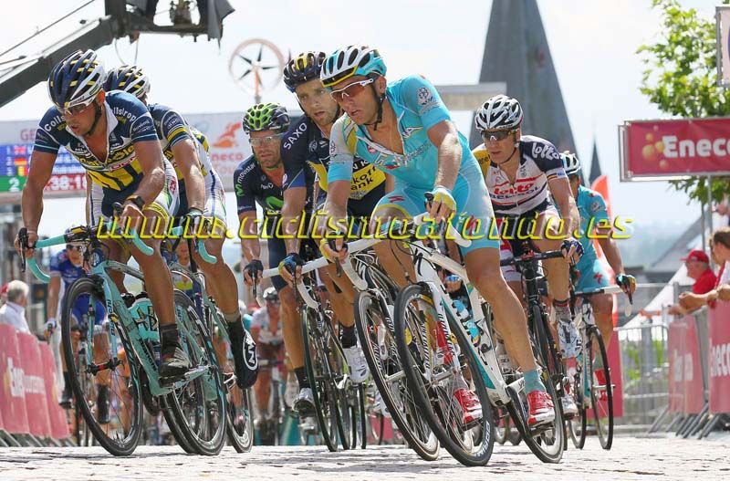 Eneco Tour. Etapa 7.