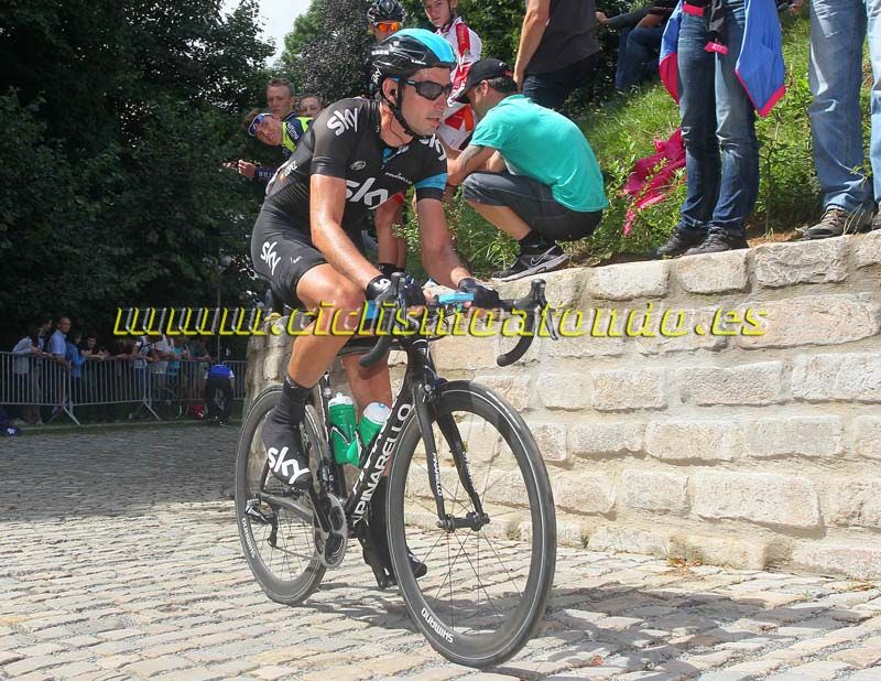 Eneco Tour. Etapa 7.