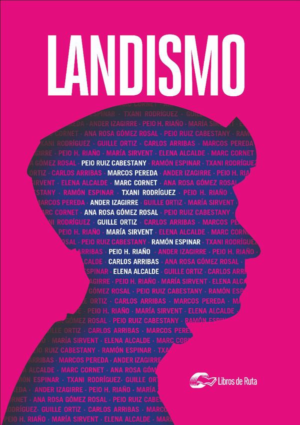 Portada Libro Landismo Portada Libro Landismo
