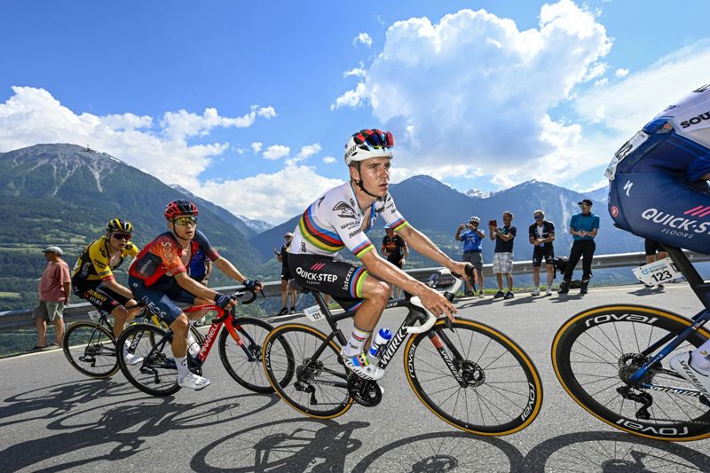 Remco Evenepoel Remco Evenepoel