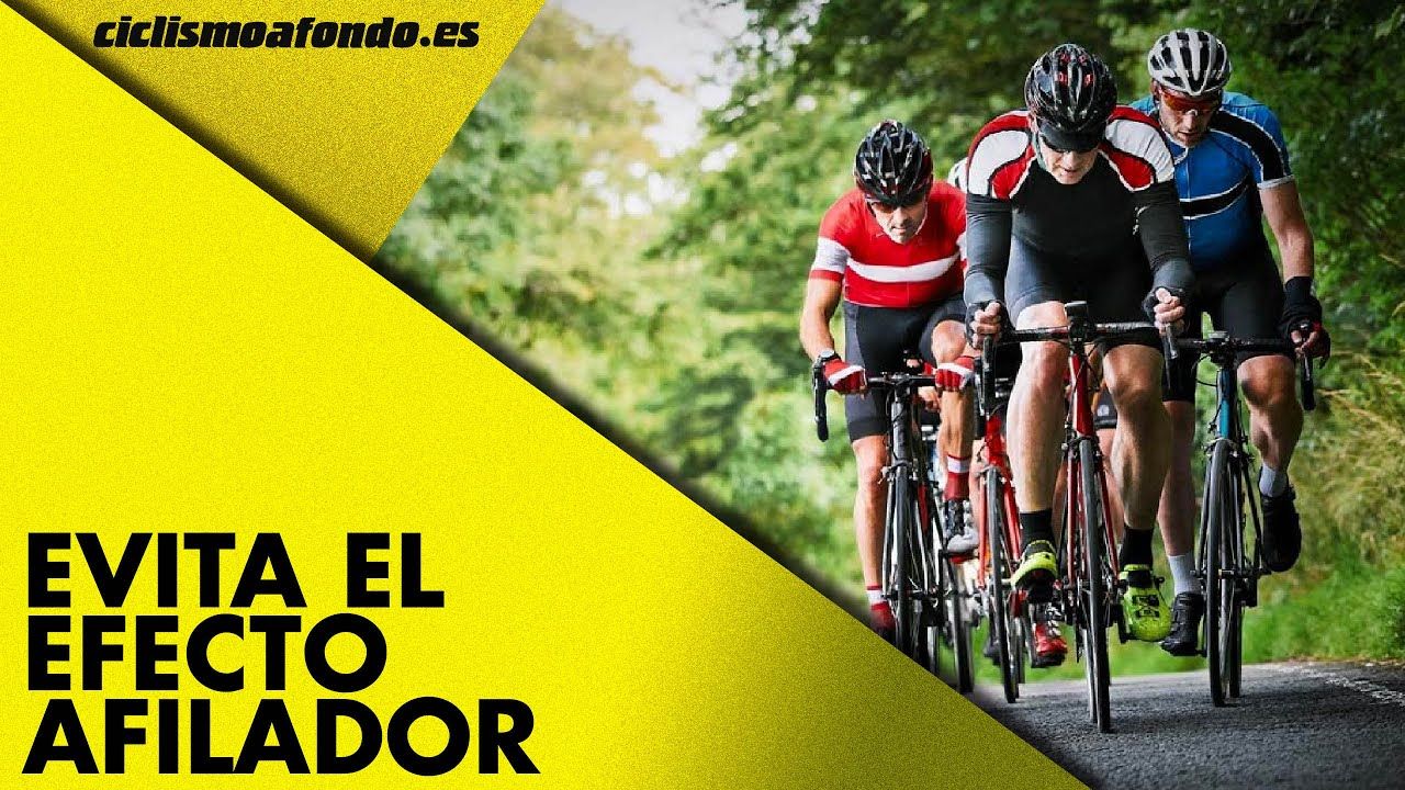 El truco para evitar el afilador