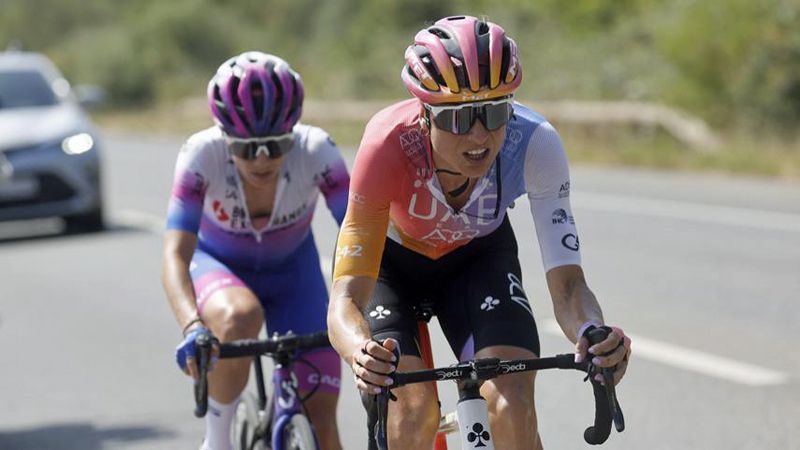 Mavi García y Ane Santesteban Mavi García y Ane Santesteban