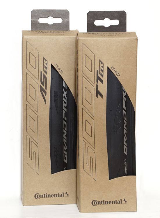 Continental GP 5000   cajas
