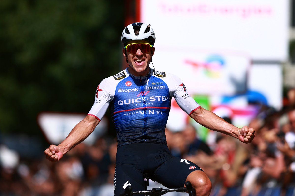 La Clásica San Sebastián endurece su recorrido para buscar sucesor a Evenepoel.