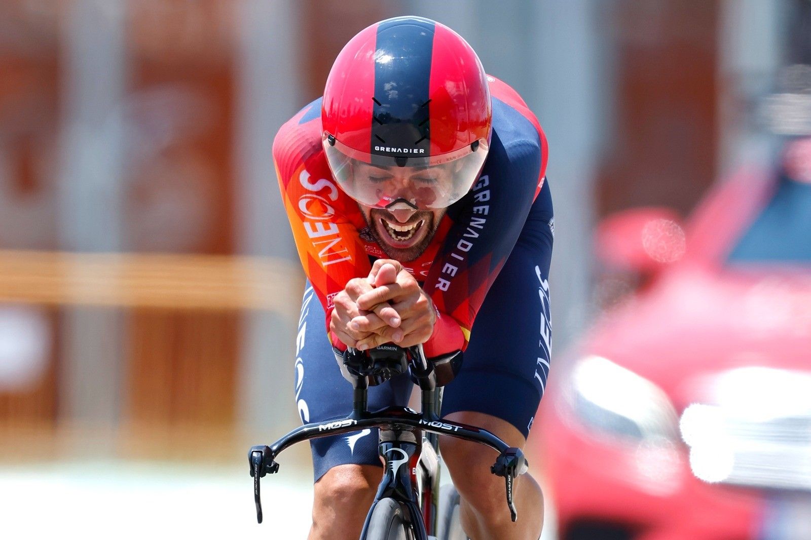 Jonathan Castroviejo suma su sexto Campeonato de España Contrarreloj.