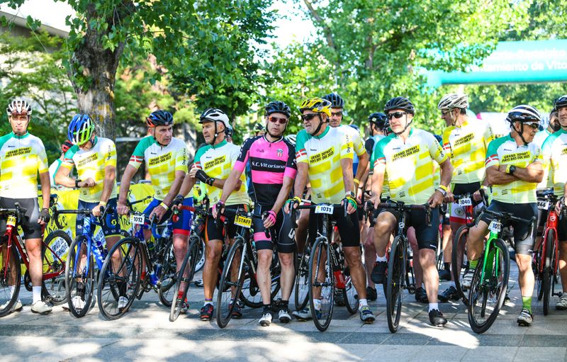 Prueba Cicloturista Vitoria 2 Prueba Cicloturista Vitoria 2