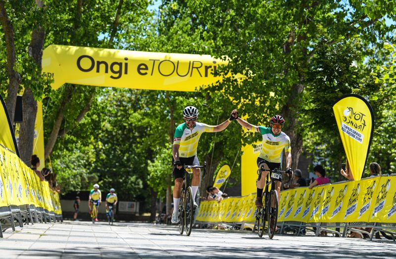 Prueba Cicloturista Vitoria 4 Prueba Cicloturista Vitoria 4