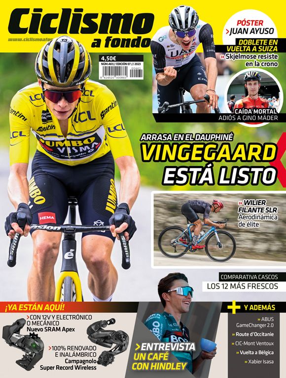 Portada CAF 461 Portada CAF 461