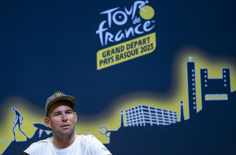 Mark Cavendish