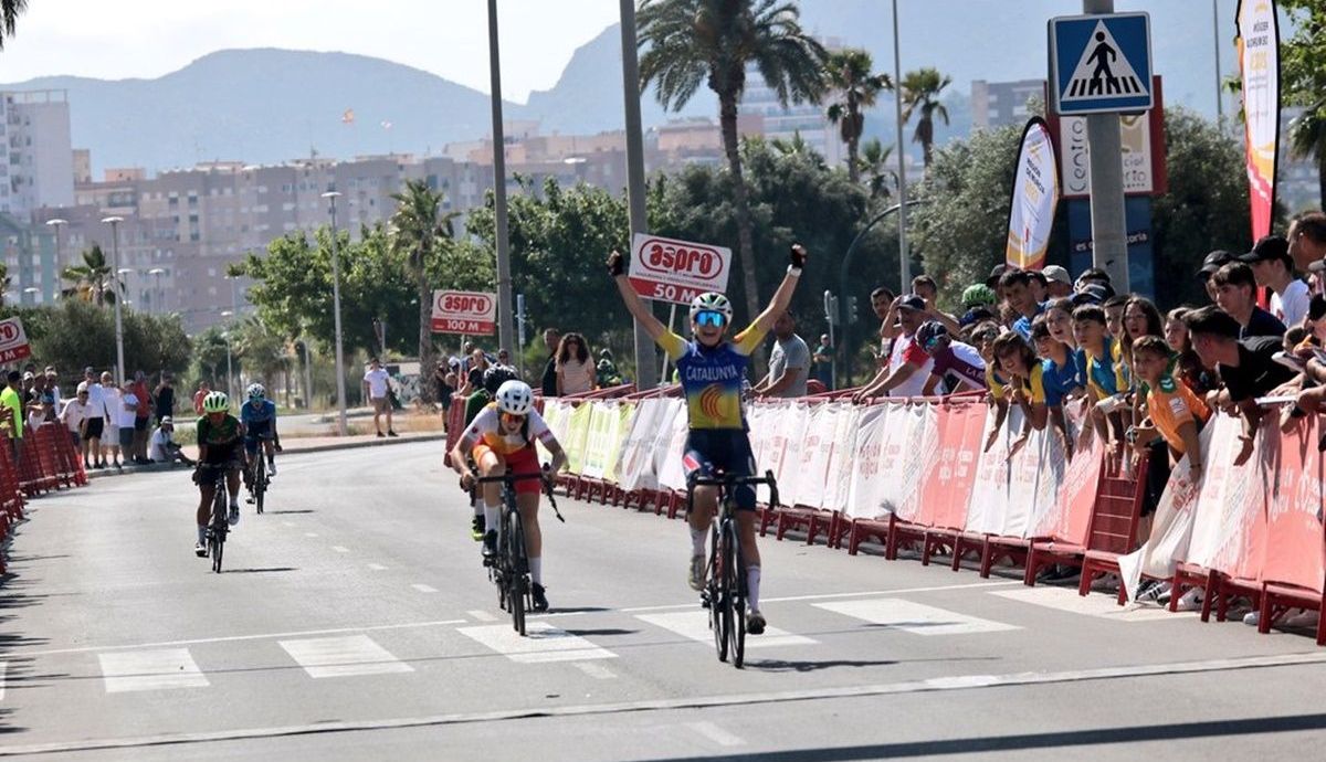 Laia Bosch se impuso en el Campeonato de España Junior 2023 Laia Bosch se impuso en el Campeonato de España Junior 2023