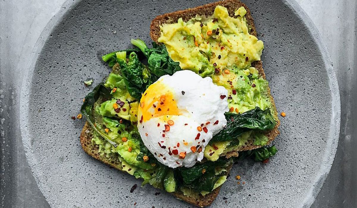 7 recetas de desayuno salado que te pueden cambiar el día