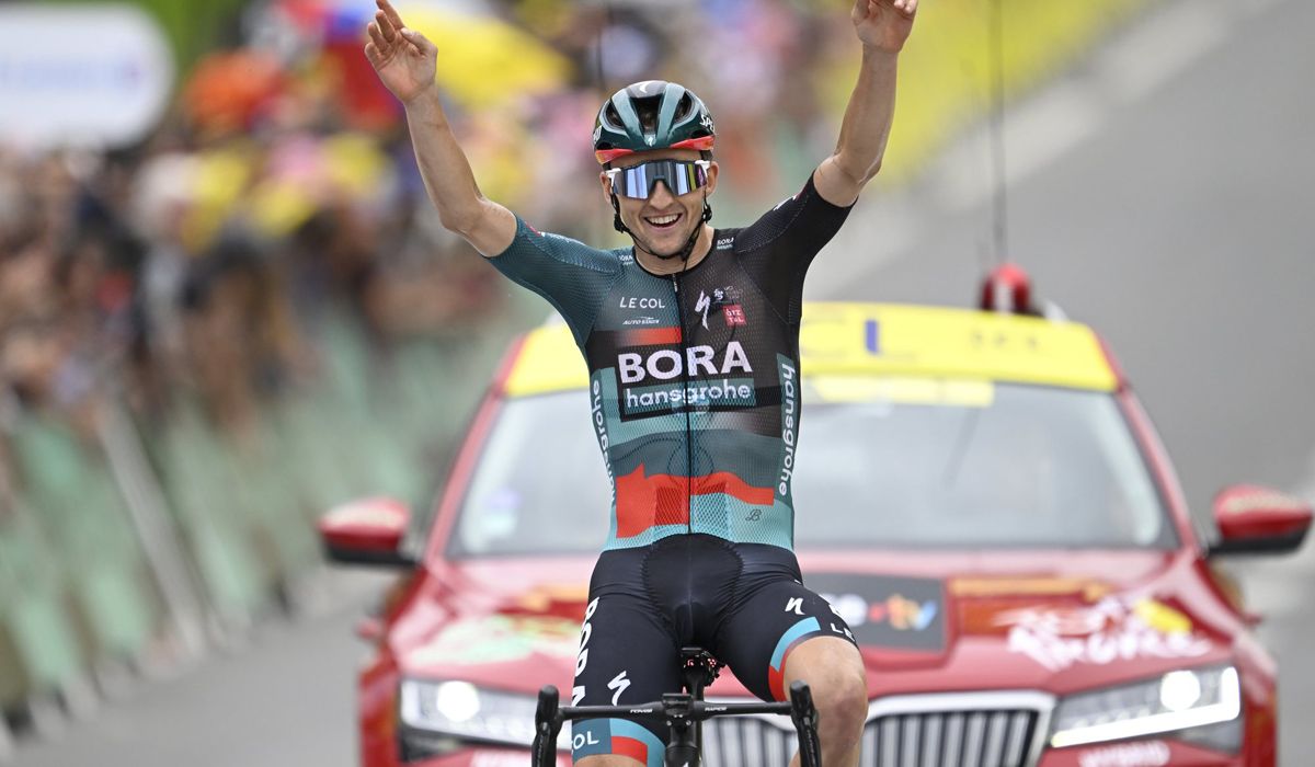 Hindley y Vingegaard ponen el Tour patas arribas en una memorable etapa