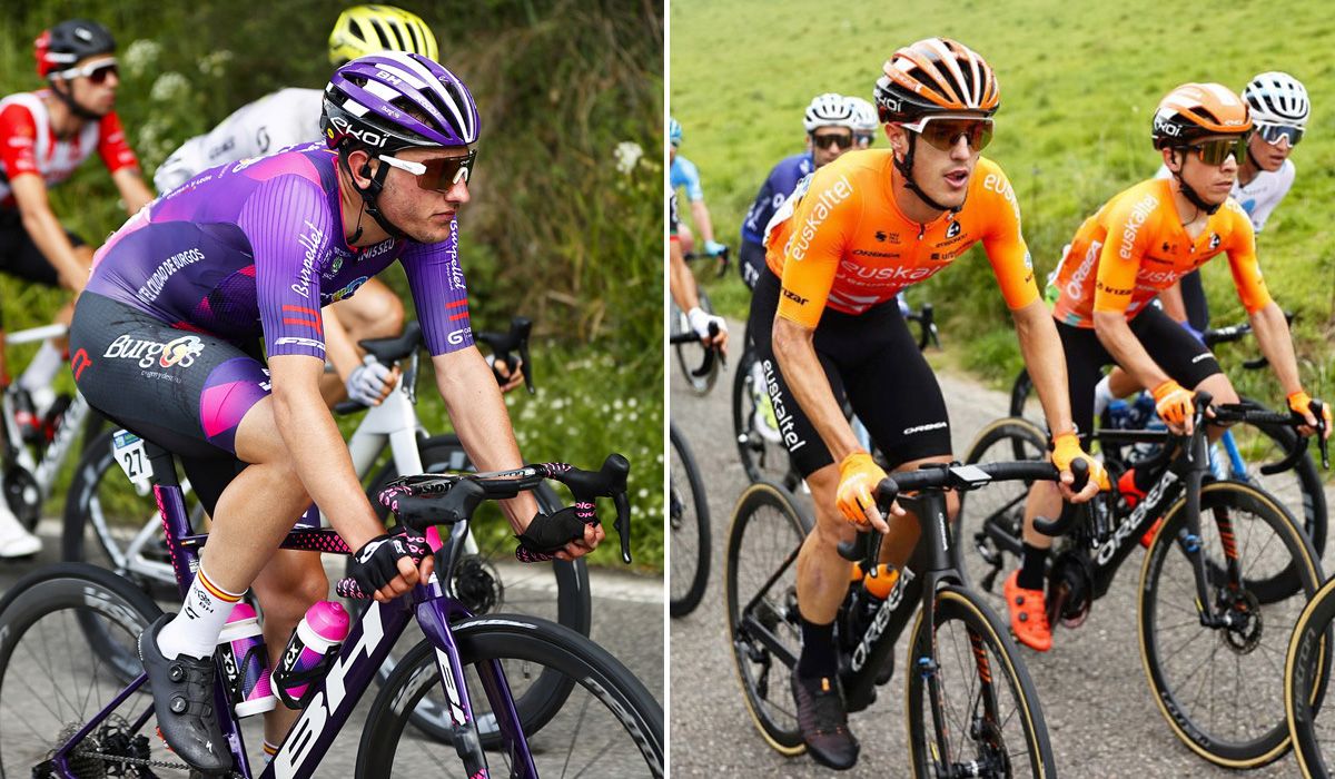 Burgos-BH y Euskaltel Euskadi competirán en China en el Tour de Qinghai Lake