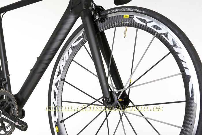 Canyon Aeroad CF 9.0 LTD