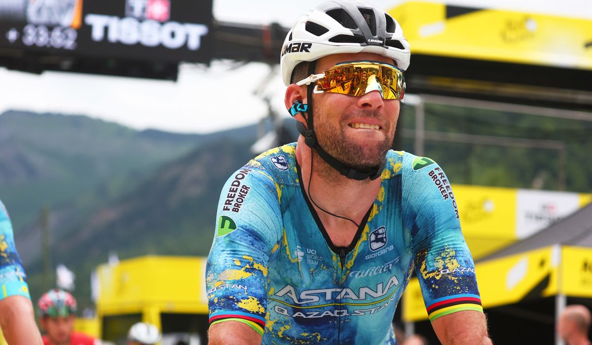Mark Cavendish