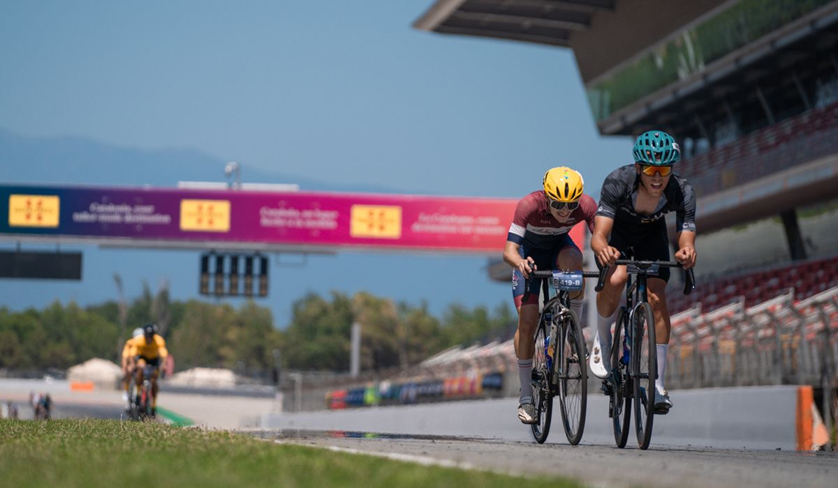 Mussara 24h, la bicicleta se adueñó de Montmeló por un día