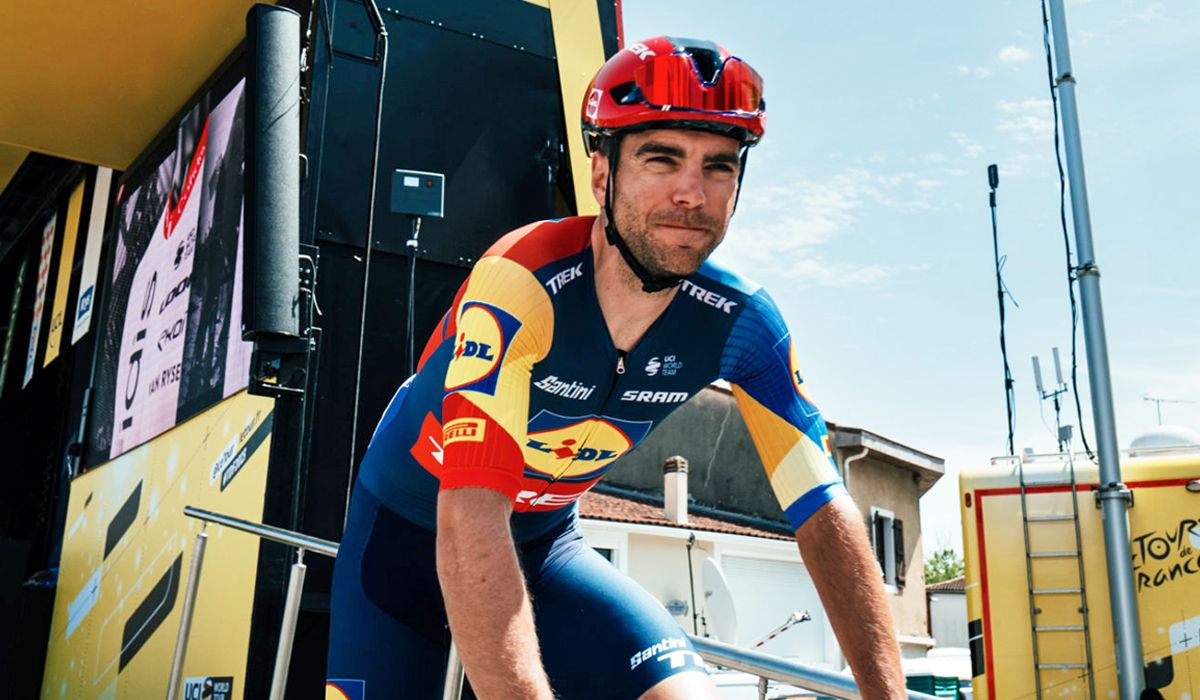Tony Gallopin anuncia su retirada a final de temporada