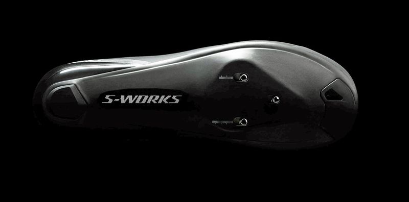 ROAD 6128 Specialized S Works Torch Lace Black Sole Silhouette 02 ROAD 6128 Specialized S Works Torch Lace Black Sole Silhouette 02