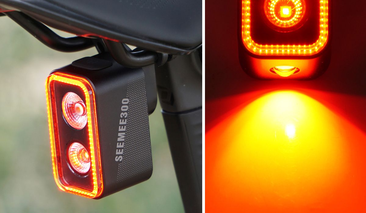 Luz trasera Magicshine Seemee 300