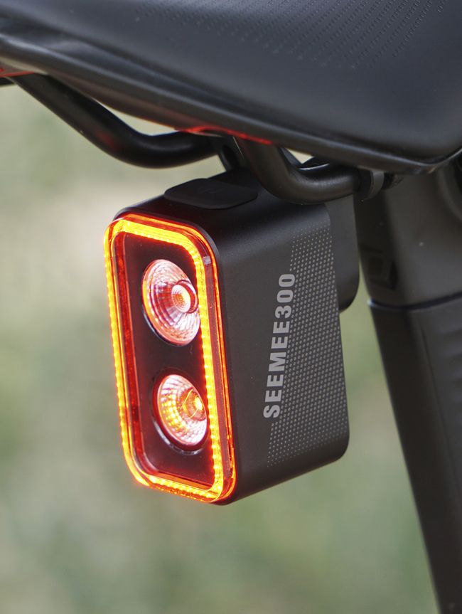 Luz trasera Magicshine Seemee 300 Luz trasera Magicshine Seemee 300