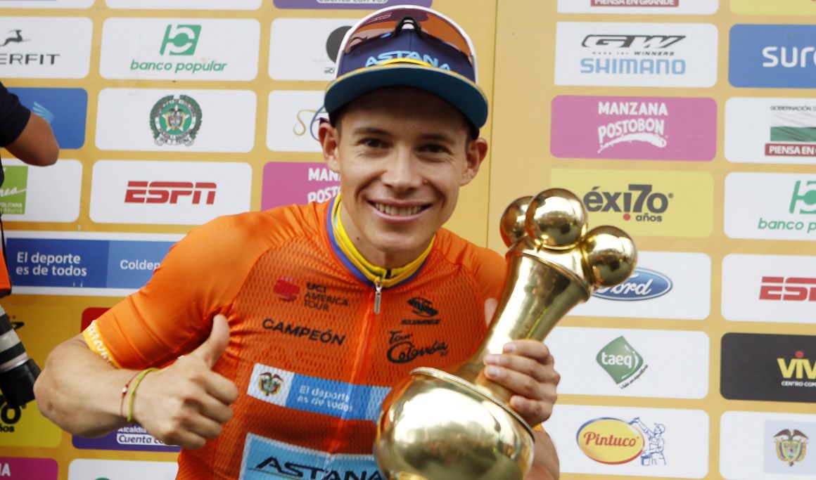 El Tour Colombia 2020 se correrá en Boyacá, tierra de Nairo y "Supermán" López