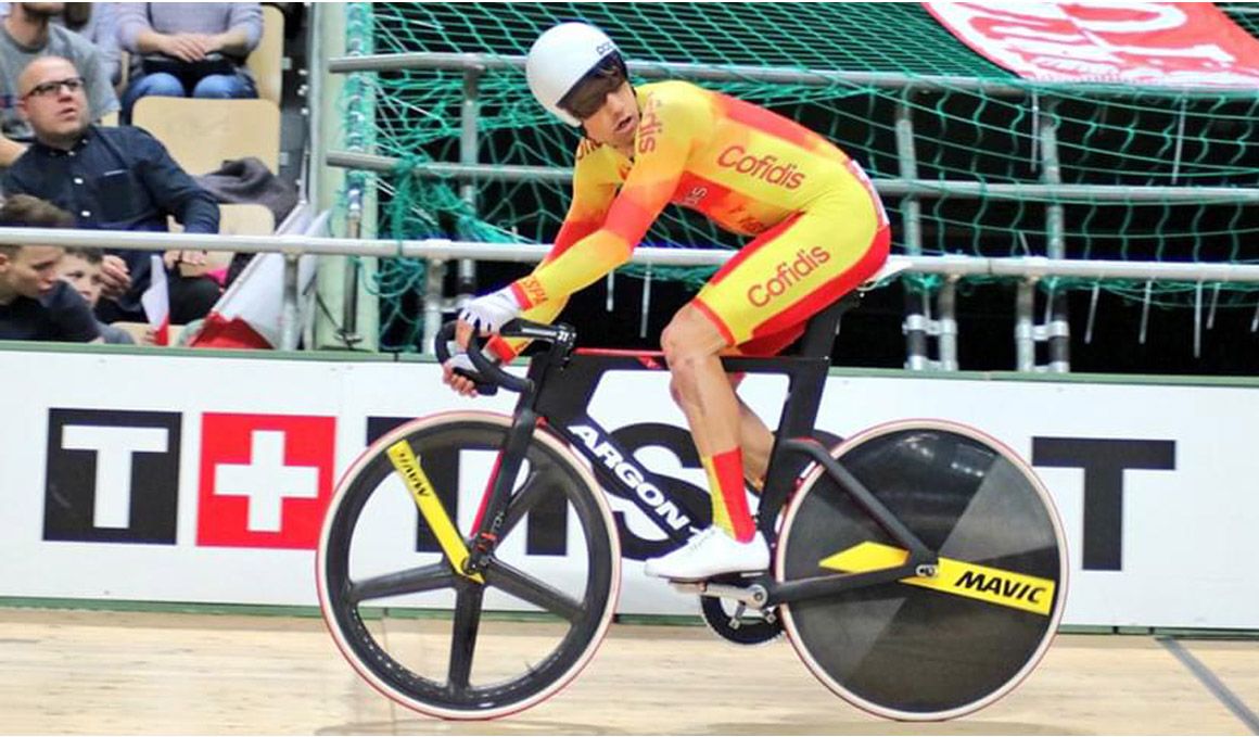 Torres y Mora, quintos en la final de madison en los Mundiales de Pruszkow
