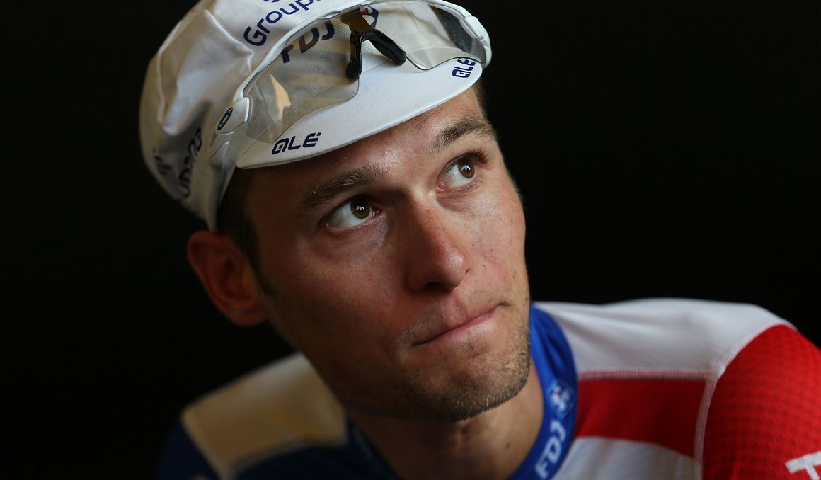 Preidler abandona el Groupama-FDJ pero defiende que siempre corrió limpio