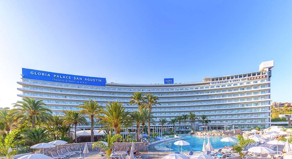 Gloria Palace San Agustin Thalasso Hotel