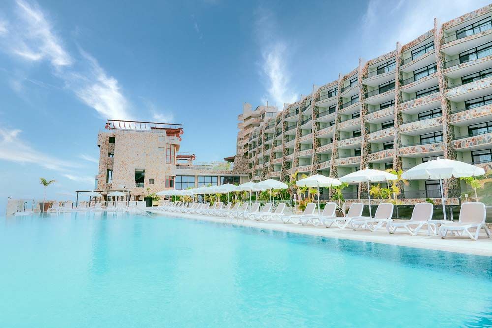 Gloria Palace Amadores Thalasso Hotel