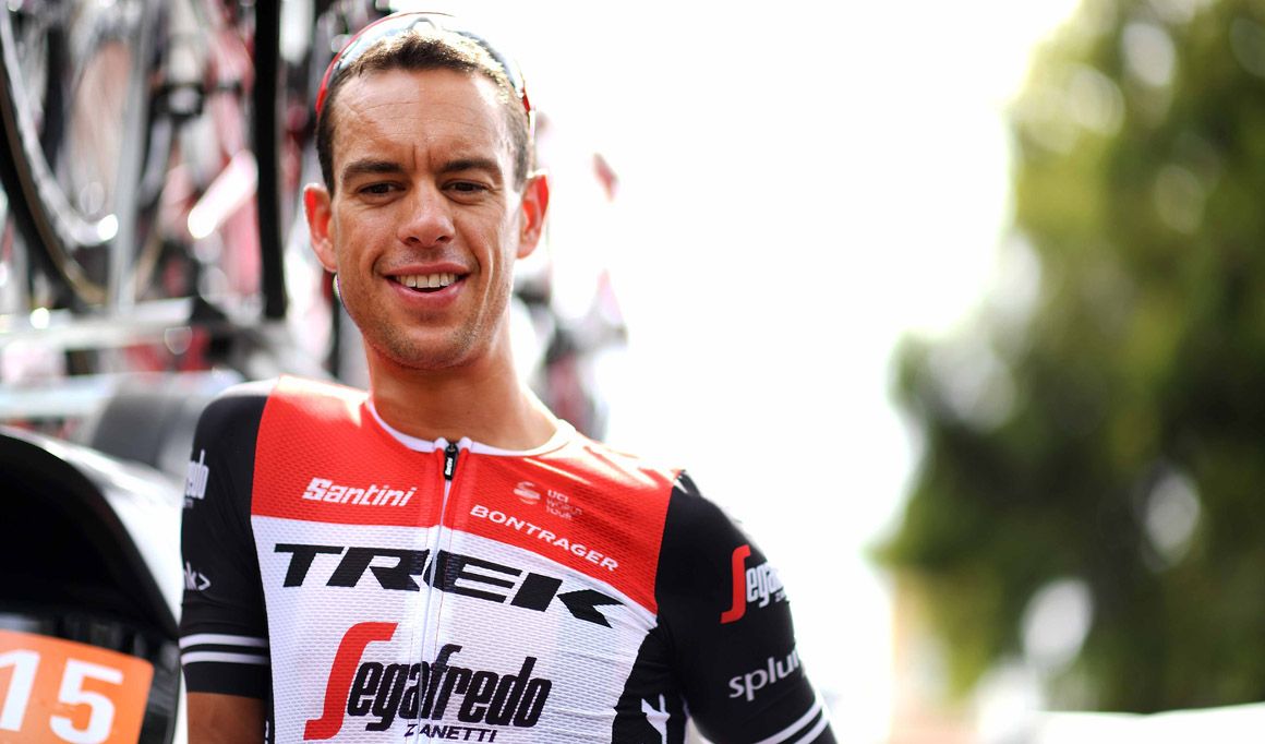Richie Porte correrá la Volta a Catalunya y no la París-Niza