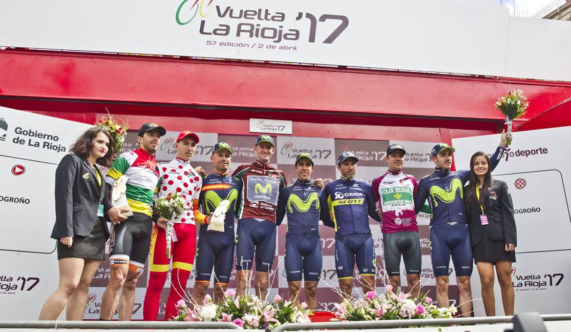La Vuelta Ciclista a La Rioja anuncia su suspensión ‘sine die’