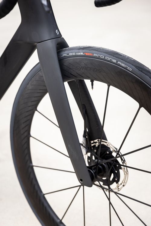 Nuevos neumáticos Schwalbe Pro One Aero
