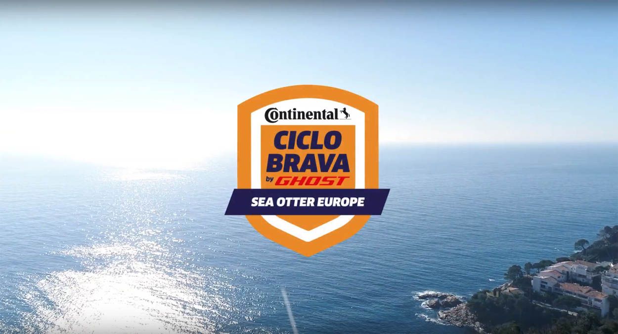 Los mejores parajes con la Ciclobrava de Sea Otter Europe