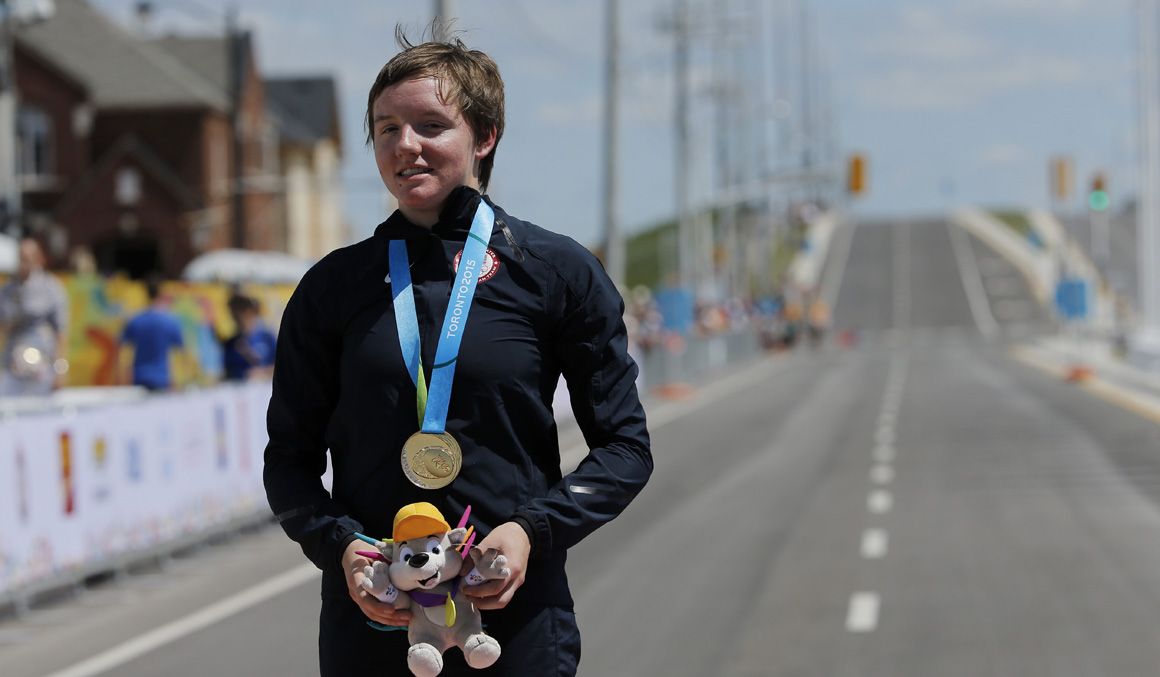 Muere la estadounidense Kelly Catlin, plata en los JJOO de Río 2016