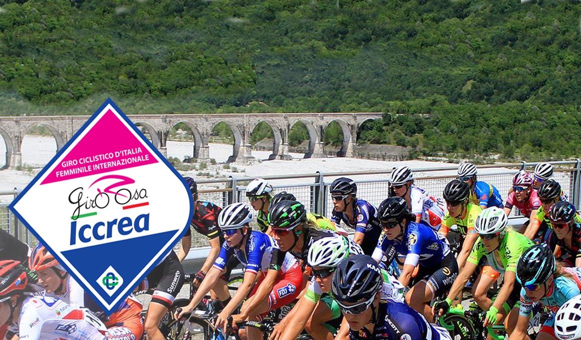 La 30ª edición del Giro Rosa