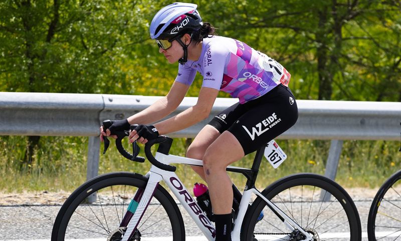 alba teruel 2 la vuelta femenina 2023 etapa5